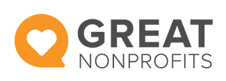 great nonprofits logo